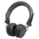 CUFFIA BLUETOOTH V 3.0 DJ STEREO NERO