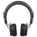 CUFFIA BLUETOOTH V 3.0 DJ STEREO NERO