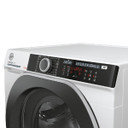 Hoover H-WASH 500 HWE 410AMBS/1-S lavatrice Caricamento frontale 10 kg 1400 Giri/min Bianco