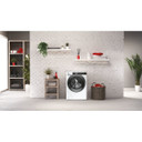 Hoover H-WASH 500 HWE 410AMBS/1-S lavatrice Caricamento frontale 10 kg 1400 Giri/min Bianco