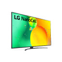 LG NanoCell 86'' Serie NANO76 86NANO766QA 4K Smart TV