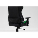 Acer ENERGY-GC1100 RGB luci LED Sedia da gaming per PC Seduta imbottita Nero