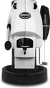 Didiesse Baby Frog Automatica/Manuale Macchina per caffè a cialde 1,5l Gesso, con frullino incluso