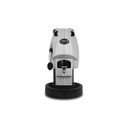 Didiesse Baby Frog Automatica/Manuale Macchina per caffè a cialde 1,5l Gesso, con frullino incluso