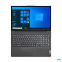 Lenovo V V15 G2 ITL Intel® Core™ i7 i7-1165G7 Computer portatile 39,6 cm (15.6") Full HD 16 GB DDR4-SDRAM 512 GB SSD Wi-Fi 5 (802.11ac) Windows 11 Home Nero