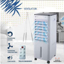 KASAVIVA RAFFREDDATORE D'ARIA AIR COOLER 80W3 IN 1