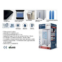 KASAVIVA RAFFREDDATORE D'ARIA AIR COOLER 80W3 IN 1