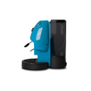 Didiesse Baby Frog Automatica/Manuale Macchina per caffè a cialde 1,5l Azzurro