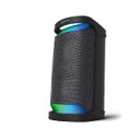 Sony SRSXP500B cassa Boombox - Speaker Bluetooth Ottimale per Feste con Suono Potente, Effetti Luminosi ed Autonomia fino a 20 Ore, Nero