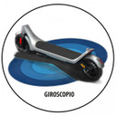 EMG VELOCIPTOR HERO ES108EW MONOPATTINO ELETTRICO 10" NERO