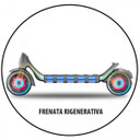 EMG VELOCIPTOR HERO ES108EW MONOPATTINO ELETTRICO 10" NERO