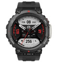 Amazfit T-Rex 2 3,53 cm (1.39") AMOLED 47 mm Digitale 454 x 454 Pixel Touch screen Nero GPS (satellitare)