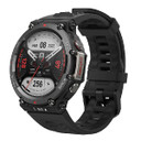 Amazfit T-Rex 2 3,53 cm (1.39") AMOLED 47 mm Digitale 454 x 454 Pixel Touch screen Nero GPS (satellitare)