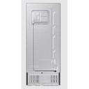 Samsung RT38CG6624S9 frigorifero Doppia Porta EcoFlex AI Libera installazione con congelatore Wifi 393 L Classe E, Inox