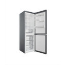 Indesit Push&GO INFC8 TA23X Libera installazione 335 L D Acciaio inossidabile