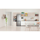 Indesit Push&GO INFC8 TA23X Libera installazione 335 L D Acciaio inossidabile