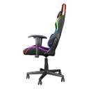 Trust GXT 716 Rizza Sedia per gaming universale Nero