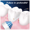 Oral-B Idropulsore Health Center Avanzato con 2 Beccucci Oxyjet, 2 Beccucci Con Getto D’acqua. 1 Idropulsore