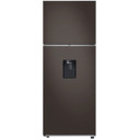Samsung RT47CB6736C2 frigorifero Doppia Porta BESPOKE AI Libera installazione con congelatore Wifi 462 L Classe E, Cotta Charcoal
