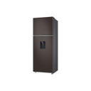Samsung RT47CB6736C2 frigorifero Doppia Porta BESPOKE AI Libera installazione con congelatore Wifi 462 L Classe E, Cotta Charcoal