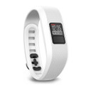 Garmin vivofit 3 MIP Braccialetto per rilevamento di attività  Nero, Bianco