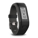 Garmin vi­vosmart HR+ OLED Braccialetto per rilevamento di attività  Nero