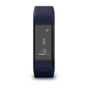 Garmin vivosmart HR+ OLED Braccialetto per rilevamento di attività  Nero, Blu