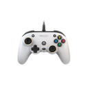 NACON Pro Compact Controller Bianco USB Gamepad Xbox One, Xbox Series S, Xbox Series X
