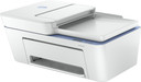 HP DeskJet Stampante multifunzione HP 4222e, Colore, Stampante per Casa, Stampa, copia, scansione, HP+; Idoneo per HP Instant Ink; scansione verso PDF