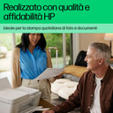 HP DeskJet Stampante multifunzione HP 4222e, Colore, Stampante per Casa, Stampa, copia, scansione, HP+; Idoneo per HP Instant Ink; scansione verso PDF