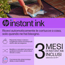 HP DeskJet Stampante multifunzione 2822e, Colore, Stampante per Casa, Stampa, copia, scansione, scansione verso PDF
