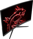 MSI G27CQ4 E2 Monitor PC 68,6 cm (27") 2560 x 1440 Pixel Wide Quad HD LCD Nero