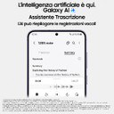 Samsung Galaxy S24 Smartphone AI, Display 6.2'' FHD+ Dynamic AMOLED 2X, Fotocamera 50MP, RAM 8GB, 128GB, 4.000 mAh, Amber Yellow