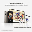 Samsung Galaxy S24 Smartphone AI, Display 6.2'' FHD+ Dynamic AMOLED 2X, Fotocamera 50MP, RAM 8GB, 128GB, 4.000 mAh, Amber Yellow