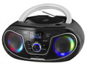 Trevi STEREO PORTATILE BOOMBOX CD DAB DAB+ USB WIRELESS AUX-IN CMP 588 DAB