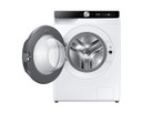 Samsung WW11DG6B85LK lavatrice Caricamento frontale 11 kg 1400 Giri/min Bianco