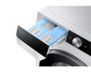 Samsung WW11DG6B85LK lavatrice Caricamento frontale 11 kg 1400 Giri/min Bianco