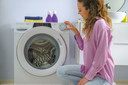 Candy RapidÓ RO 1486DWMCT/1-S lavatrice Caricamento frontale 8 kg 1400 Giri/min Bianco