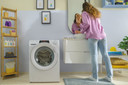 Candy RapidÓ RO 1486DWMCT/1-S lavatrice Caricamento frontale 8 kg 1400 Giri/min Bianco