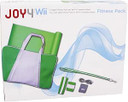 FITNESS EXERCISE PACK KIT PER WII