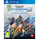 GIOCO PS4 MONSTER ENERGY SUPERCROSS 3