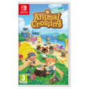 Nintendo Switch Lite (Coral) Animal Crossing: New Horizons Pack + NSO 3 months (LIMITED)