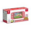 Nintendo Switch Lite (Coral) Animal Crossing: New Horizons Pack + NSO 3 months (LIMITED)