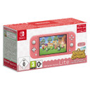 Nintendo Switch Lite (Coral) Animal Crossing: New Horizons Pack + NSO 3 months (LIMITED)