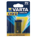 Varta Longlife Extra 9V Batteria monouso Alcalino