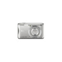 Nikon COOLPIX S3700 1/2.3" Fotocamera compatta 20,1 MP CCD 5152 x 3864 Pixel Argento