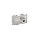 Nikon COOLPIX S3700 1/2.3" Fotocamera compatta 20,1 MP CCD 5152 x 3864 Pixel Argento