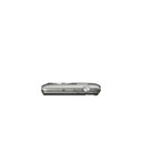 Nikon COOLPIX S3700 1/2.3" Fotocamera compatta 20,1 MP CCD 5152 x 3864 Pixel Argento