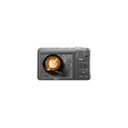 Nikon COOLPIX S3700 1/2.3" Fotocamera compatta 20,1 MP CCD 5152 x 3864 Pixel Argento