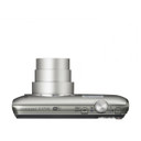 Nikon COOLPIX S3700 1/2.3" Fotocamera compatta 20,1 MP CCD 5152 x 3864 Pixel Argento